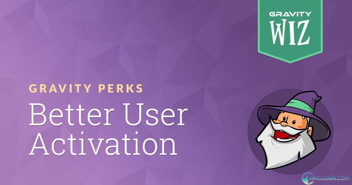 Gravity Perks Better User Activation