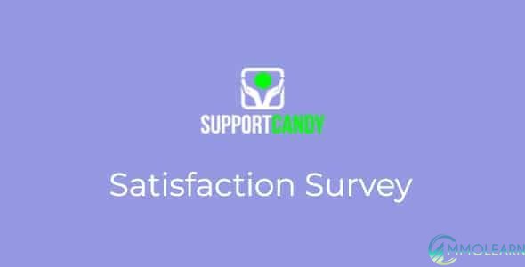 SupportCandy - Satisfaction Survey