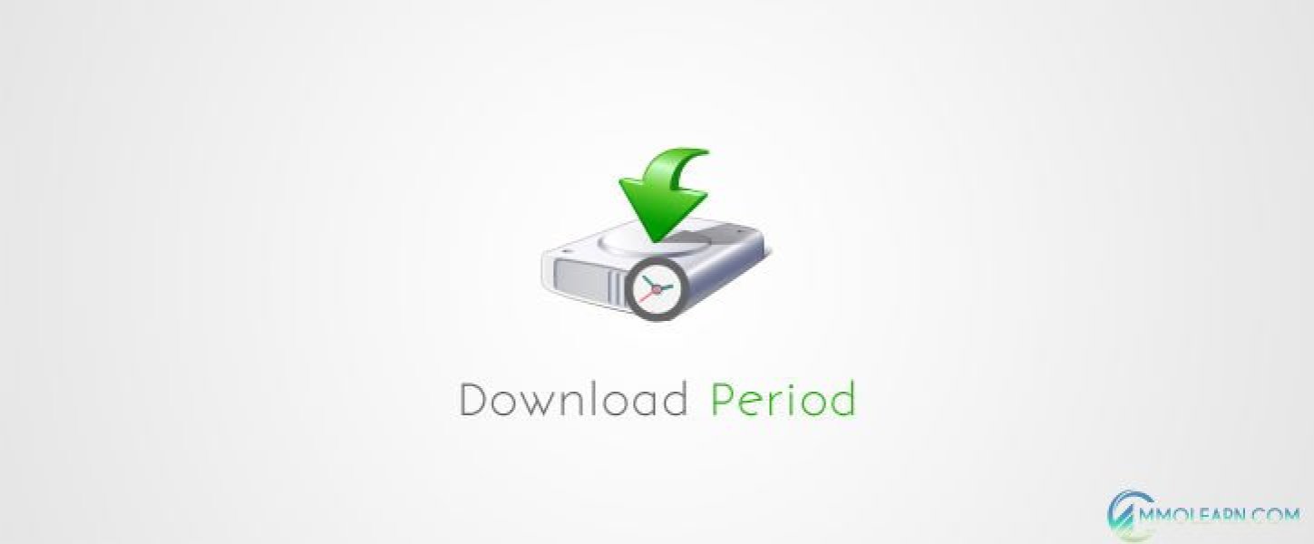 WPDownload Manager - Download Period