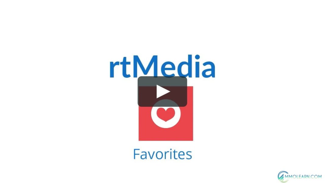 rtmedia Favorites