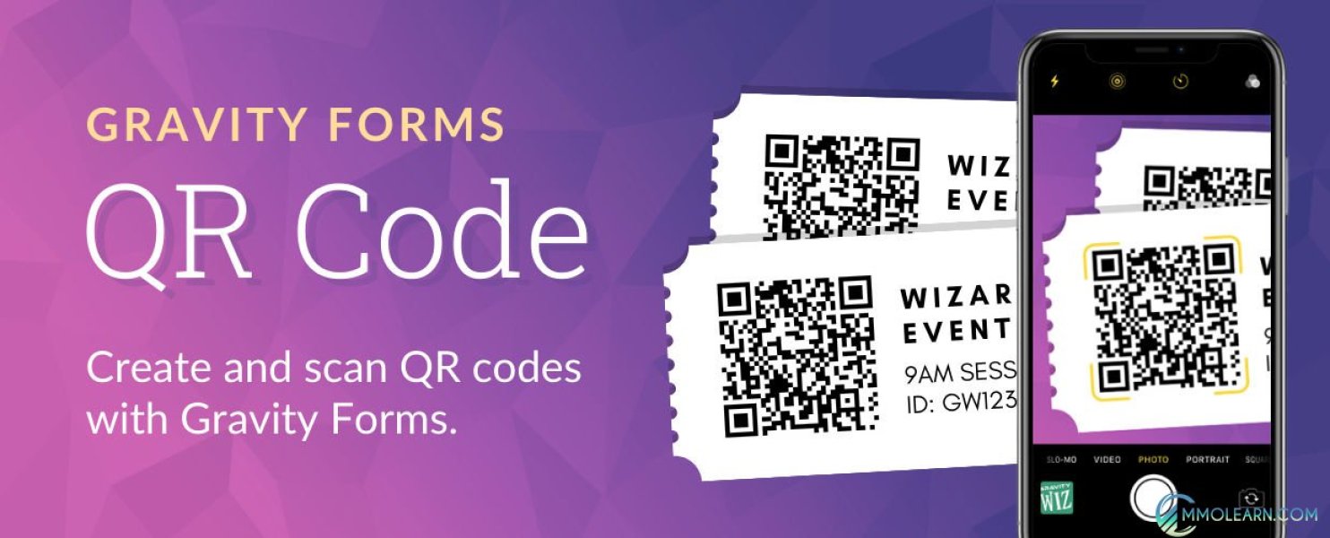 Gravity Perks QR Code -beta-