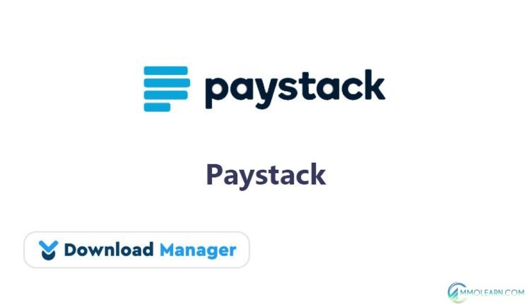 WPDownload Manager - Paystack