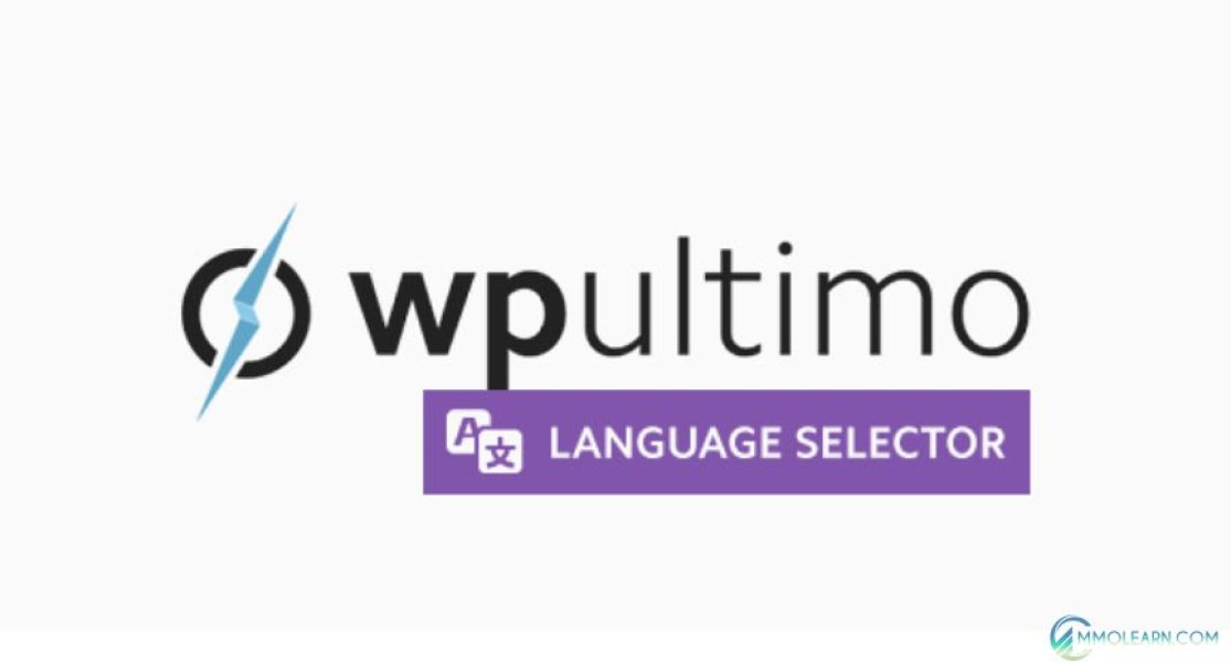 WP Ultimo - Language Selector