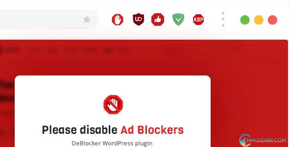 DeBlocker