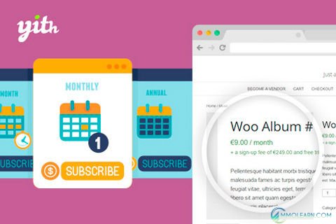 YITH Woocommerce Subscription