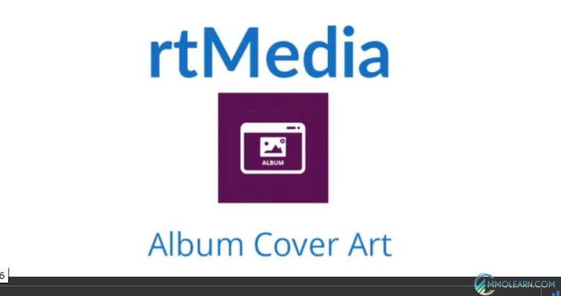 rtMedia Album Cover Art