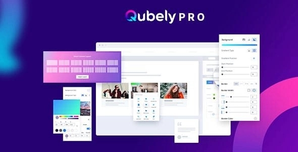 Qubely Pro