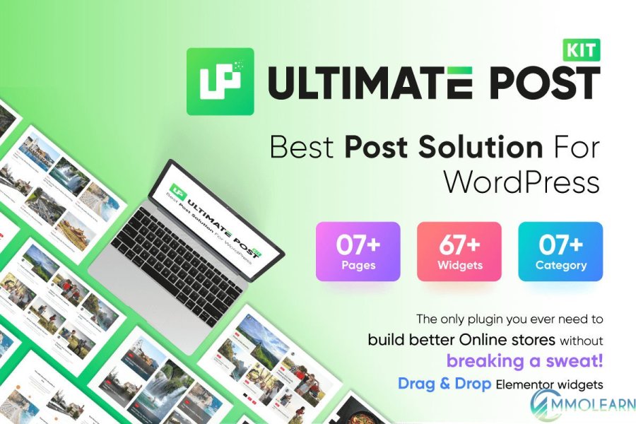 Ultimate Post Kit