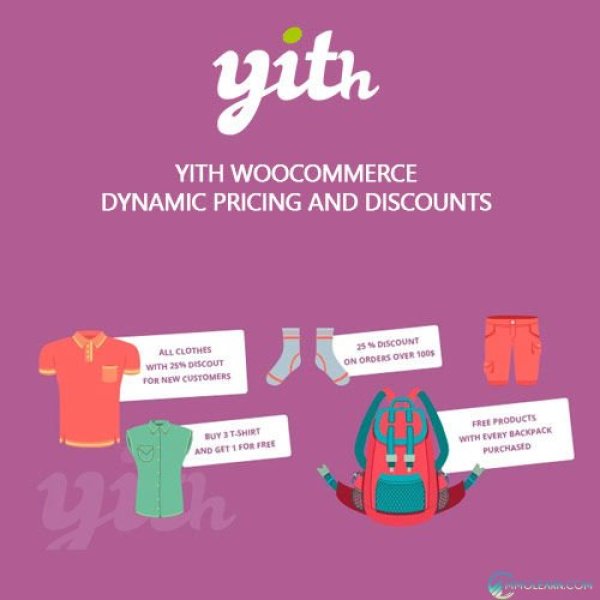 YITH Woocommerce Dynamic Pricing and Discounts