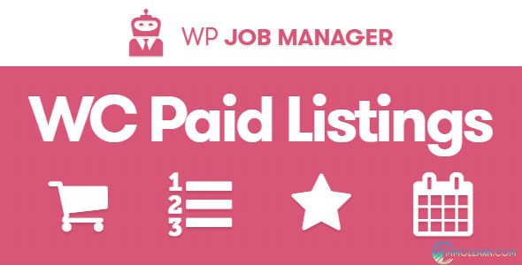 WP Job Manager - WC Paid Listings Addon