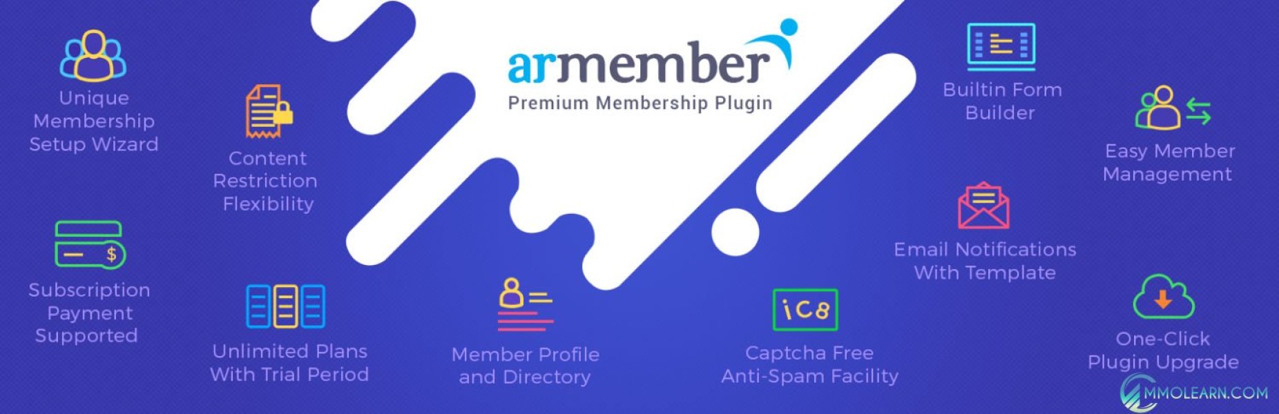 Mollie Payment Gateway For ARMember