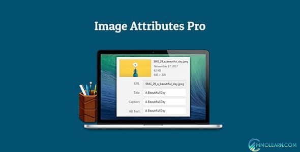 Image Attributes Pro