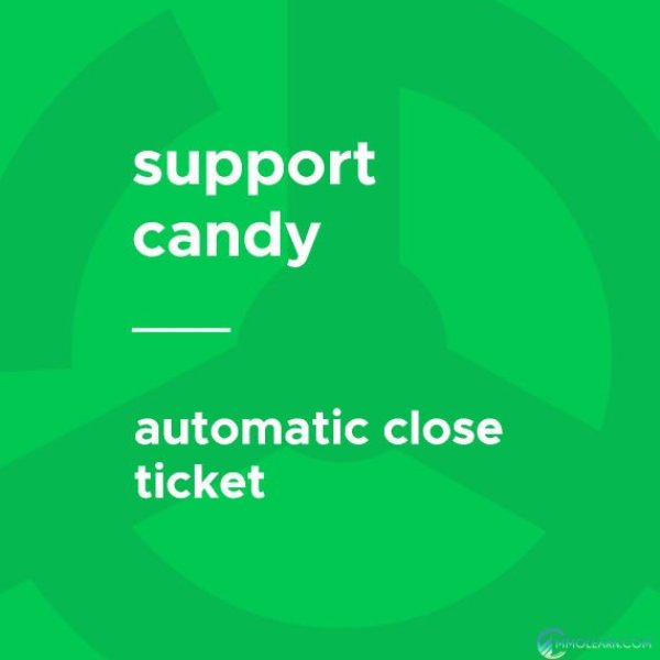 SupportCandy - Automatic Close Tickets