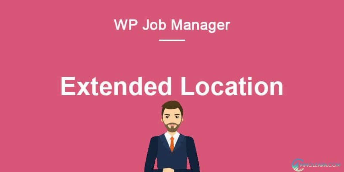 WP Job Manager - Extended Location