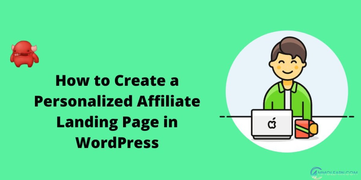 AffiliateWP Landing Pages