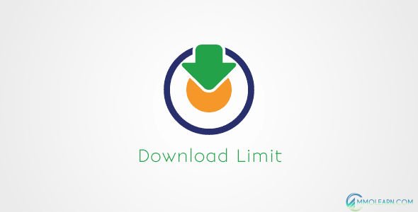 WPDownload Manager - Download Limit