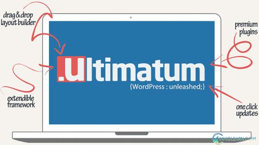 Ultimatum - Theme Framework + Child Themes