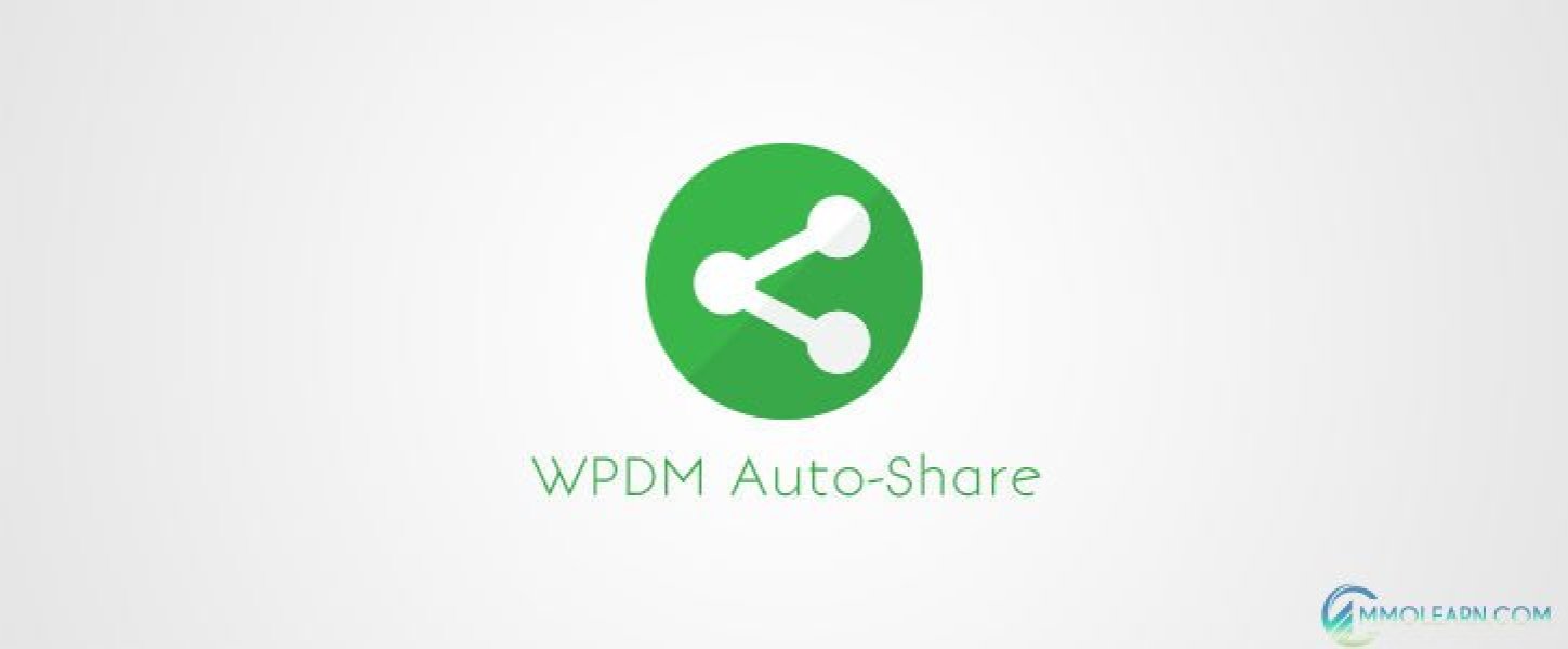 WPDM Auto-Share