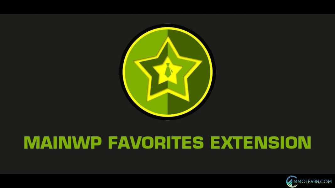 MainWP Favorites