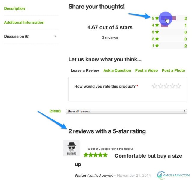 WooCommerce Product Reviews Pro