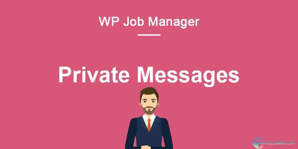 WP Job Manager - Private Messages