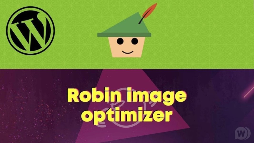Webcraftic Robin image optimizer