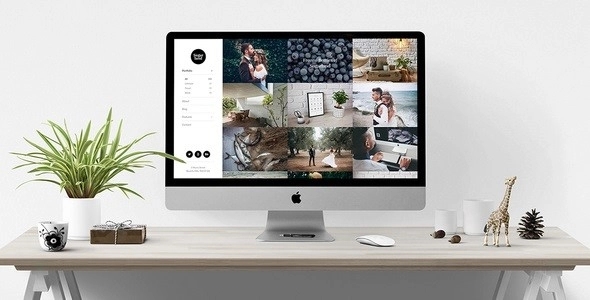 Sugarland – Contemporary Portfolio for Creatives that Stands Out WordPress Theme