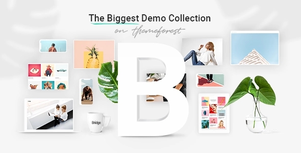 Bridge - Creative Multipurpose WordPress Theme