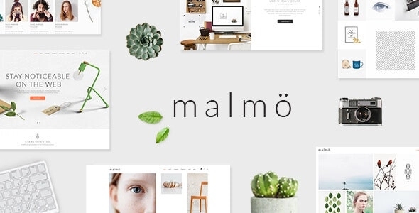 Malmö - A Charming Multi-concept Theme - Import demo site with One-Click