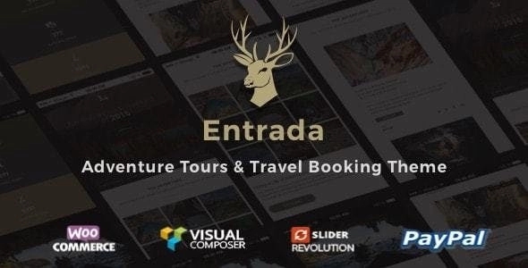 Entrada Tour Booking