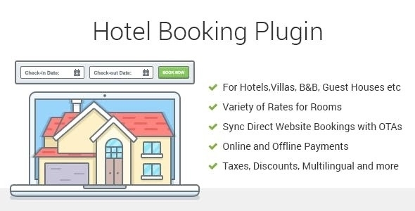 Hotel Booking