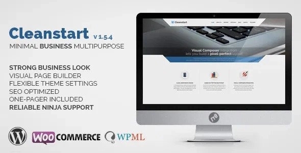 Pearl - Multipurpose & Corporate Business WordPress Theme