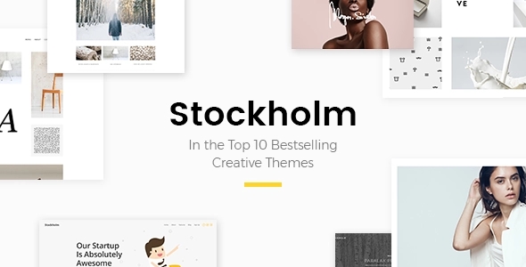 Stockholm - A Genuinely Multi-Concept Theme