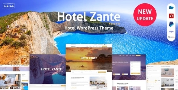 Hotel Zante - hotel, hostel, resort, apartment, room reservation or any other accommodation services