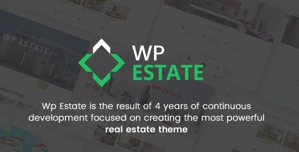 WpEstate Real Estate WordPress Theme