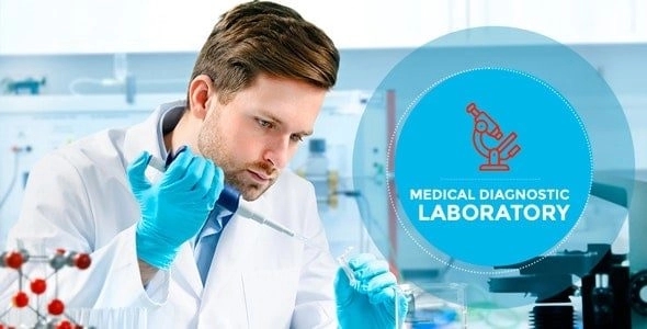 Laboratory - Research & Medical Diagnostic WP Theme