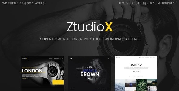 Ztudio X - Photography