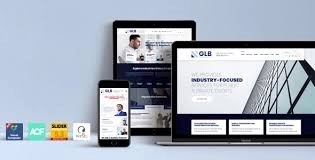 Glb - Responsive Multi-purpose WordPress Theme