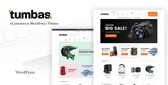 Tumbas - eCommerce (Online Shopping) or marketplace