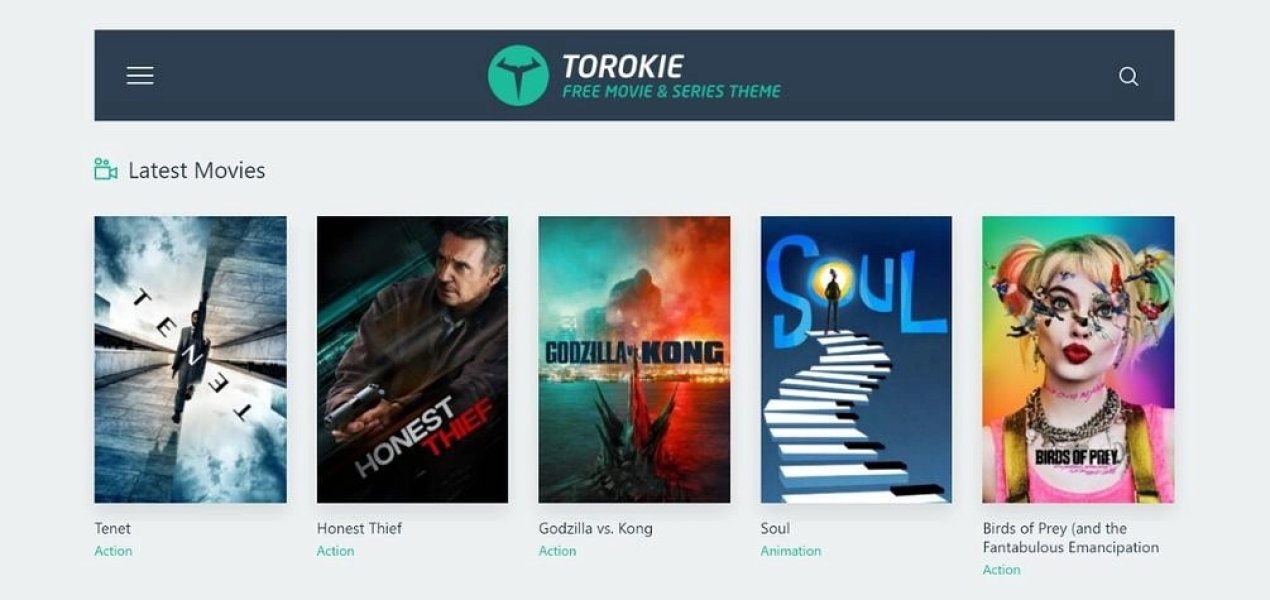 Torokie - Movies and TV Shows Theme