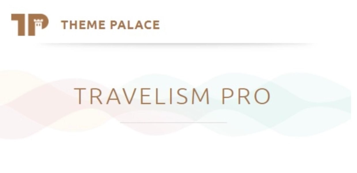 Travelism Pro - theme for travel agencies, tour operators, and tourist guides