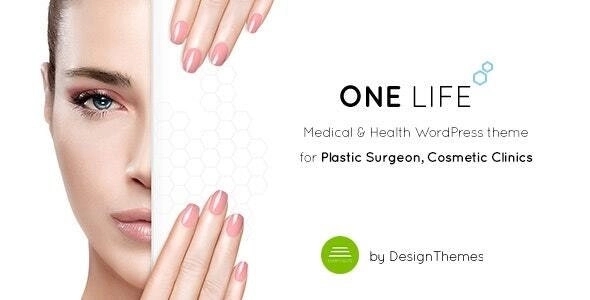 OneLife - Medical WordPress
