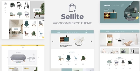 Sellite - Furniture WooCommerce WordPress Theme