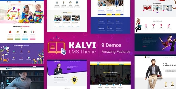 Kalvi - Teaching, Tutoring, Educational Services. For full details and features, check out the sale