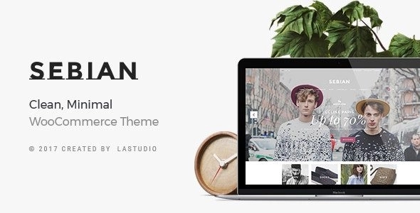 Sebian - Multi-purpose WordPress WooCommerce Theme