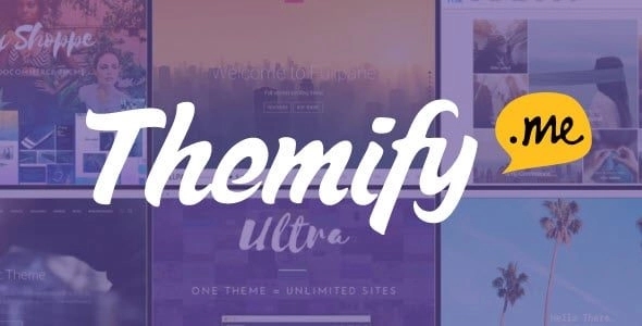 Themify Event Theme - for music, event, and entertainment sites