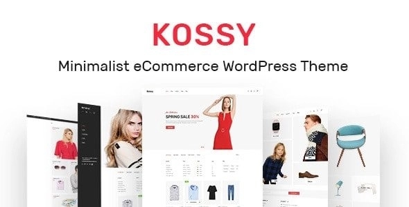 Kossy - furniture store, clothing store, digital store, watch store, men store, women store and more