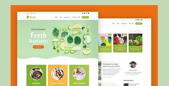 MyThemeShop Daily WordPress Theme - presents your evergreen content in a refreshing new look