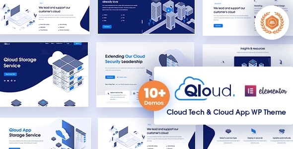 Qloud - Cloud application, cloud services, cloud storages, cloud compute and much more.